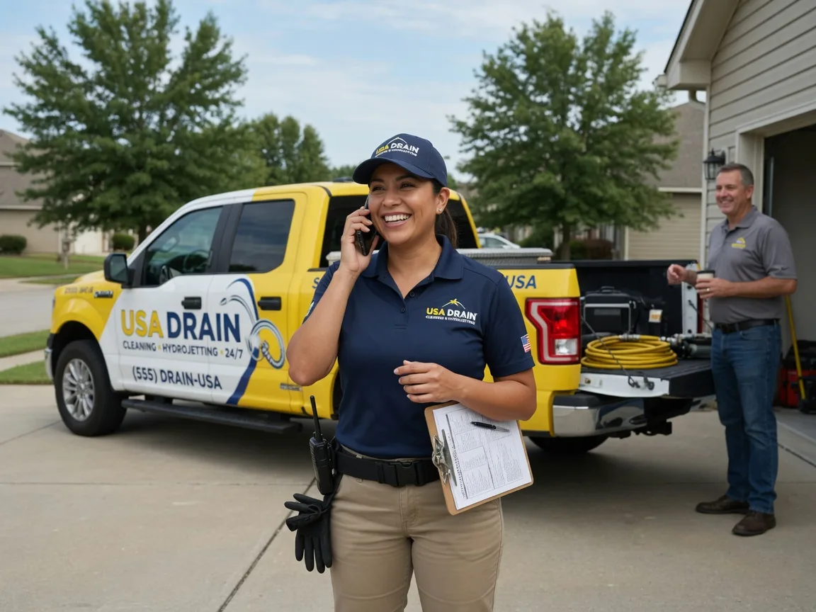 Drain Cleaning Juniata, NE FAQs